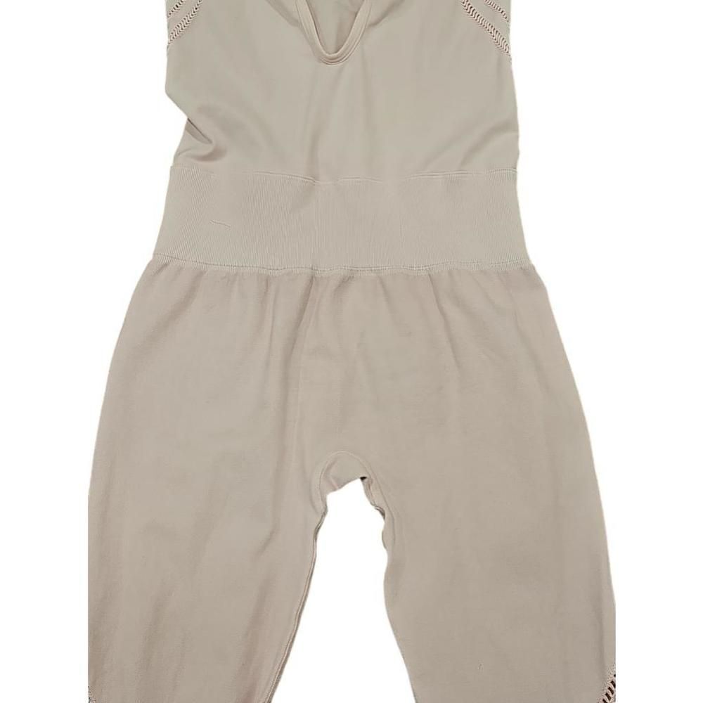 Nux Small Pink Activewear Jumpsuit - Picture 9 of 11